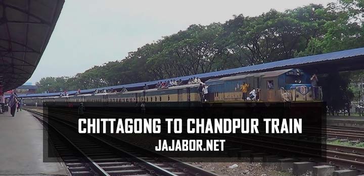 chittagong to chandpur train