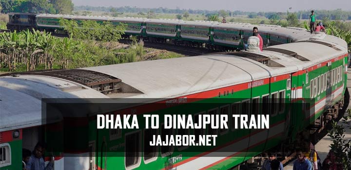 Dhaka To Dinajpur Train