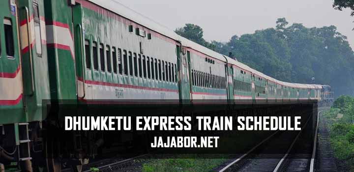 Dhumketu Express