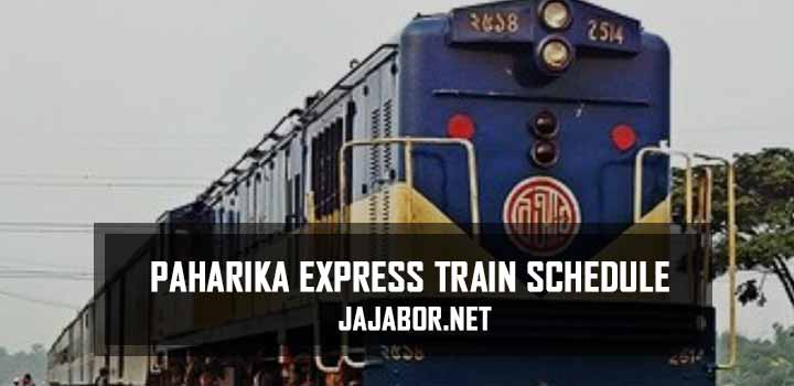 Paharika Express