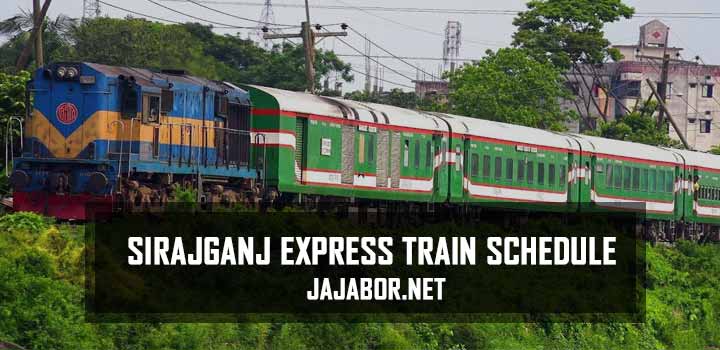 Sirajganj Express