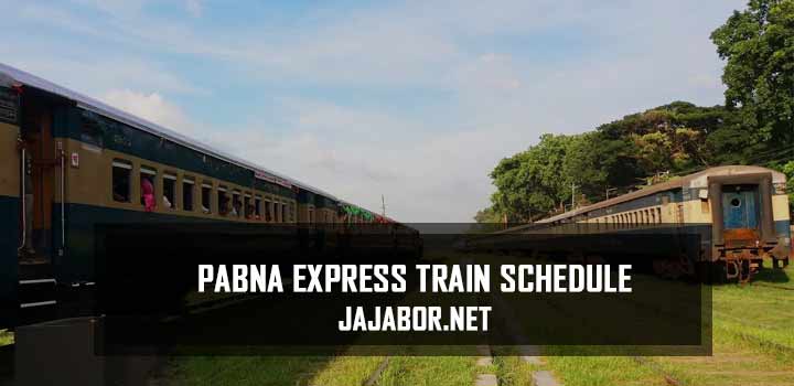 pabna express train